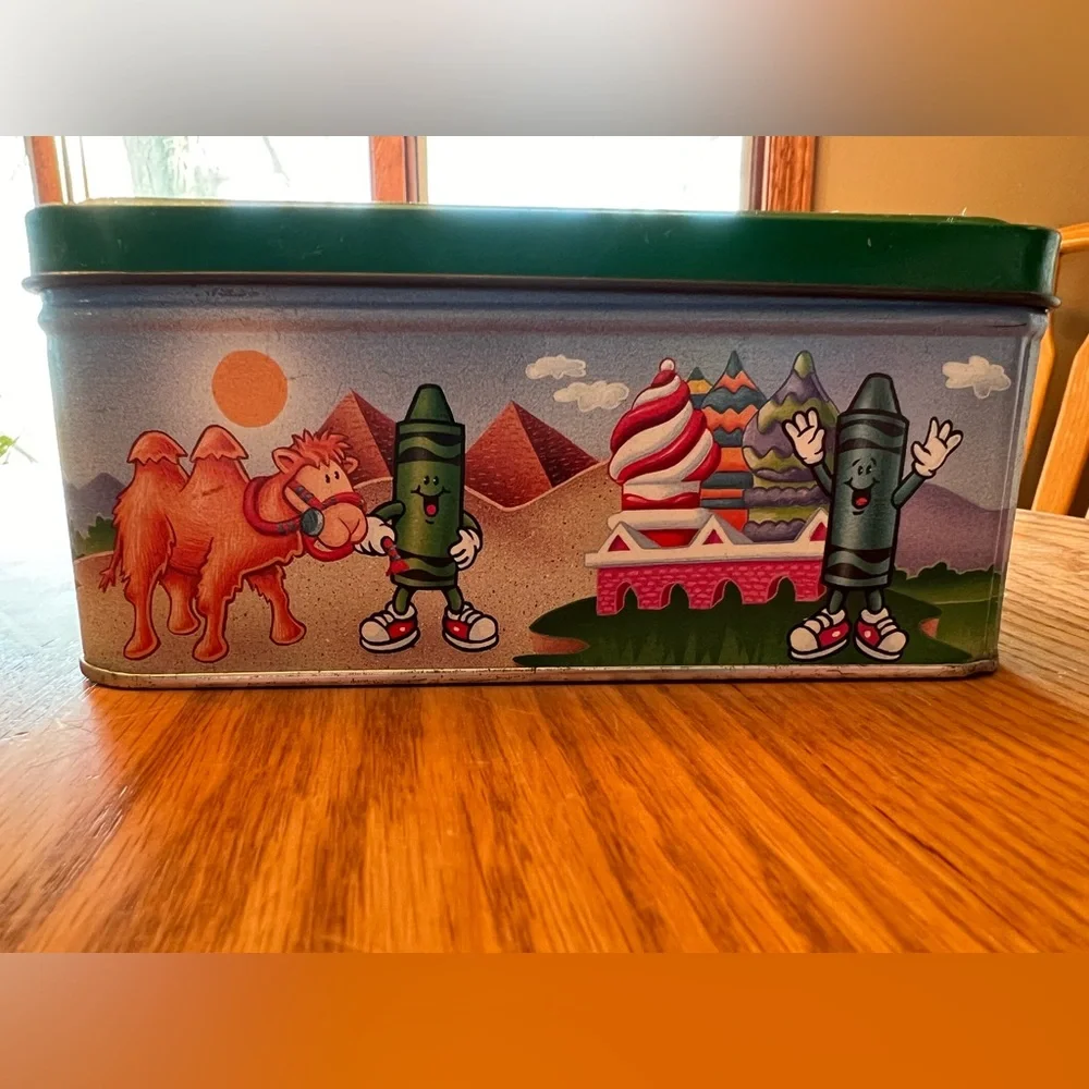 Vintage 1990s Crayola 